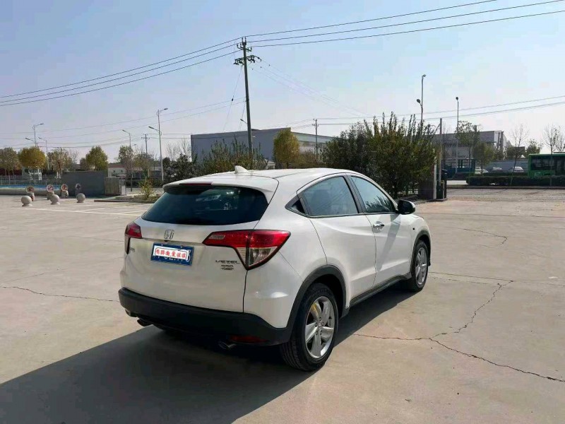 沧州21年本田缤智5