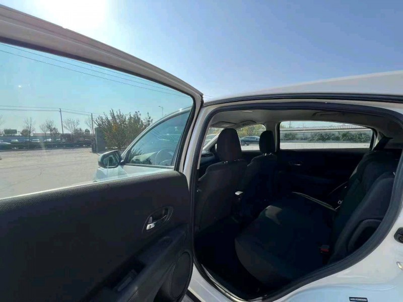 沧州21年本田缤智7