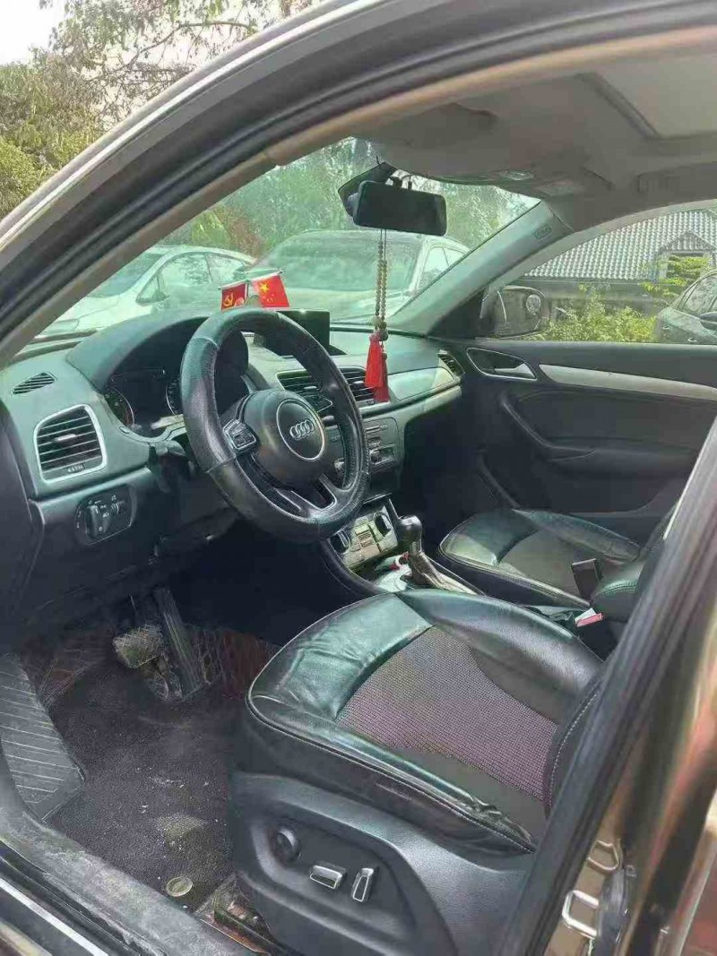 邵阳17年奥迪Q35