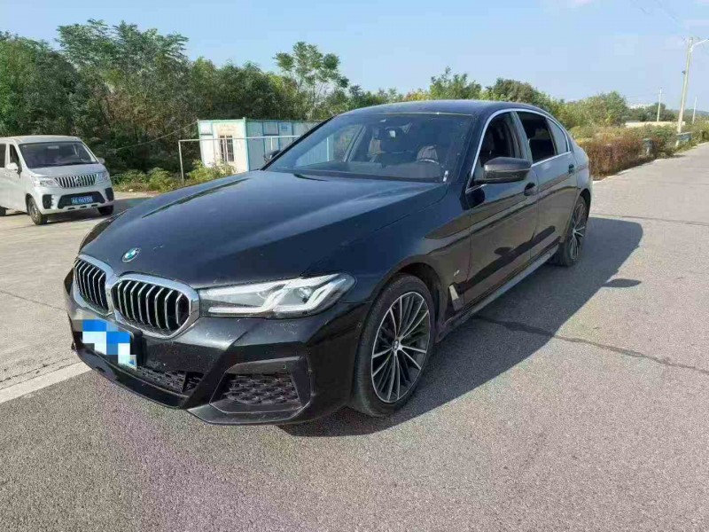 衡阳24年宝马5系2