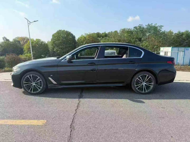 衡阳24年宝马5系3