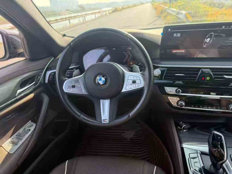 衡阳24年宝马5系4