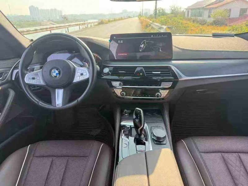 衡阳24年宝马5系5