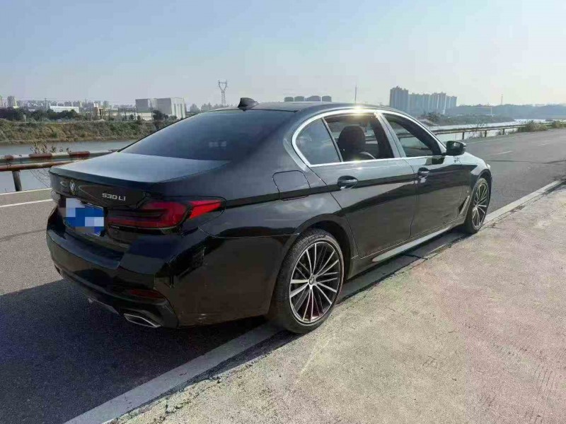 衡阳24年宝马5系7