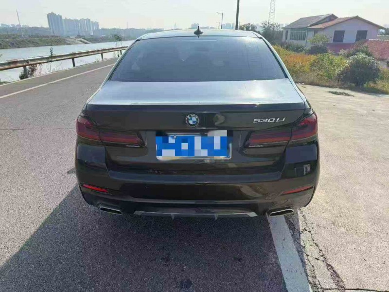 衡阳24年宝马5系8