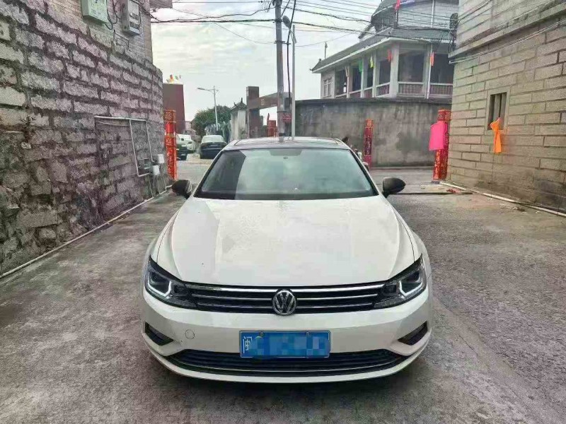 莆田16年大众凌渡1