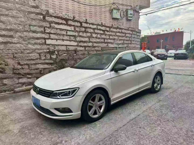 莆田16年大众凌渡2