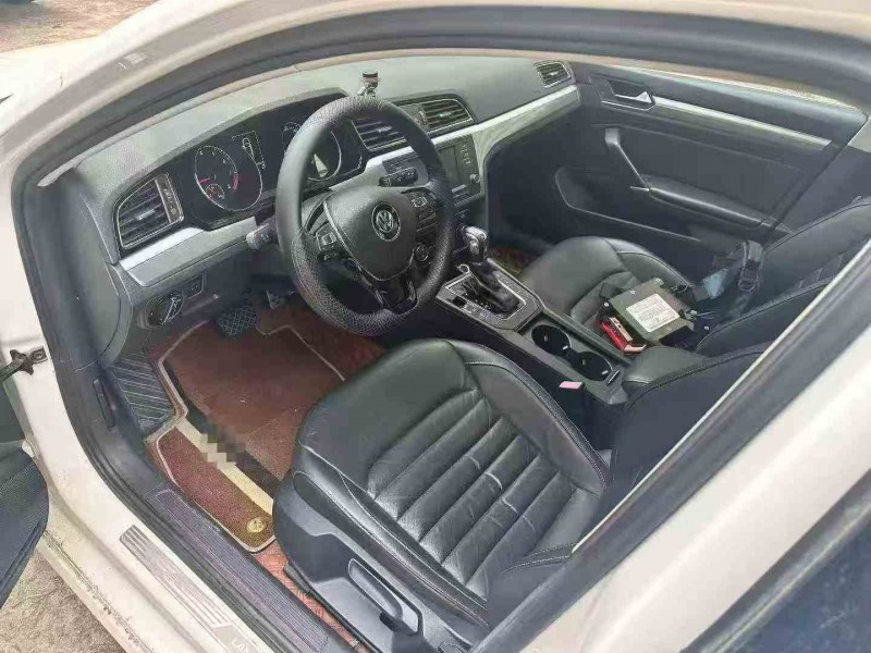 莆田16年大众凌渡4