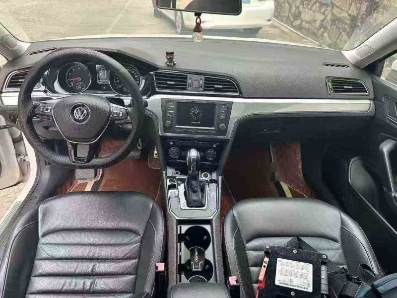 莆田16年大众凌渡5