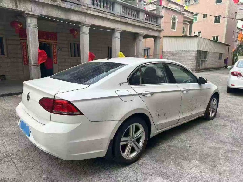 莆田16年大众凌渡6