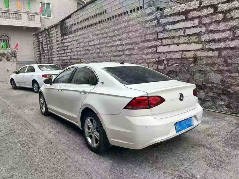 莆田16年大众凌渡7