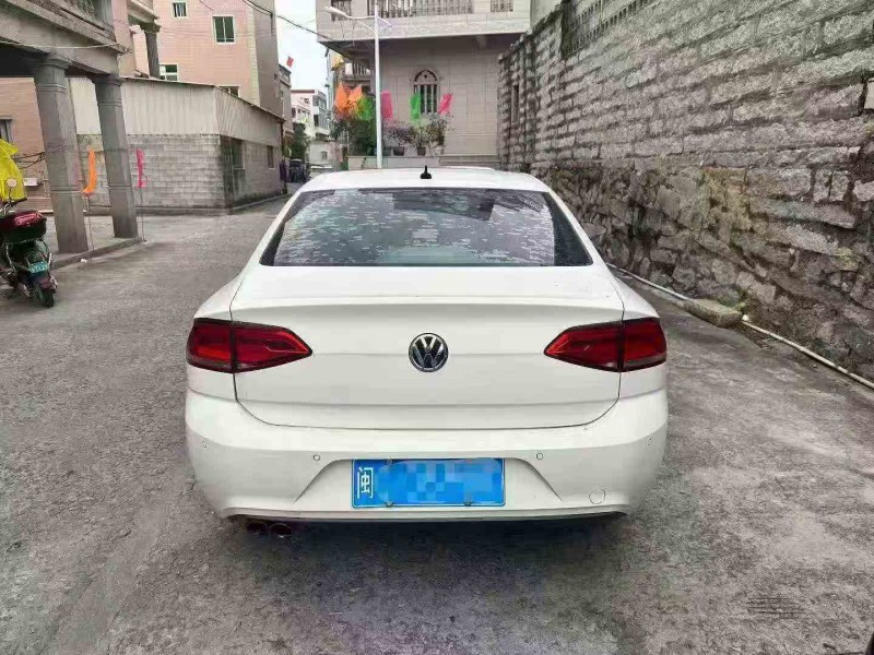 莆田16年大众凌渡9