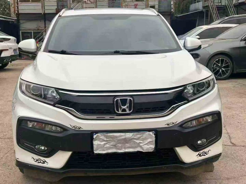 衡阳19年本田XRV1