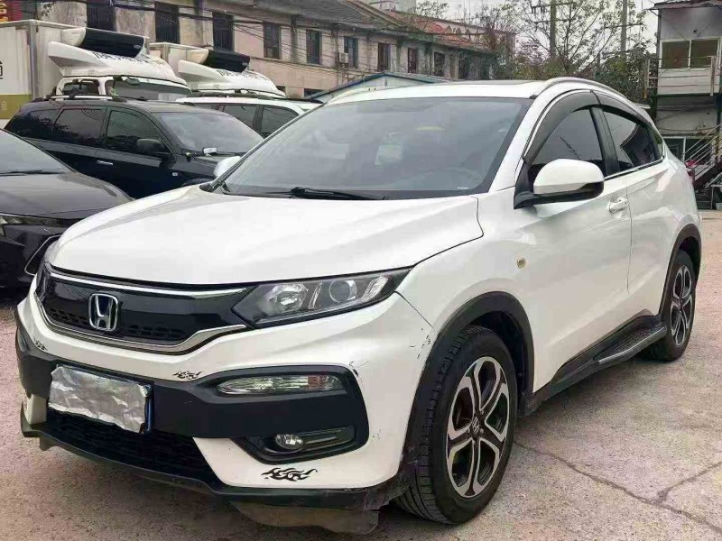 衡阳19年本田XRV2