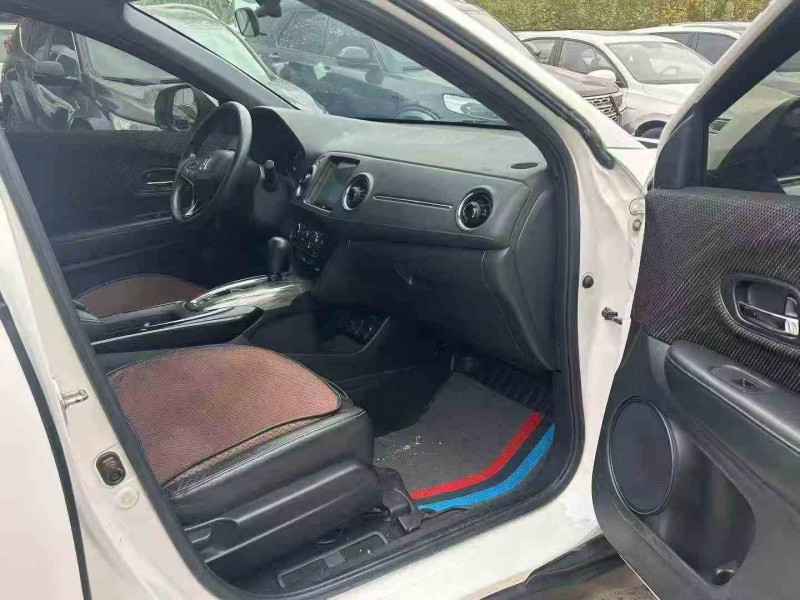 衡阳19年本田XRV4