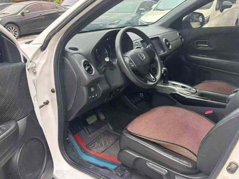 衡阳19年本田XRV5