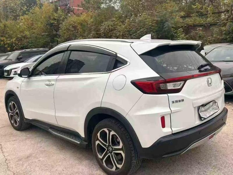 衡阳19年本田XRV6