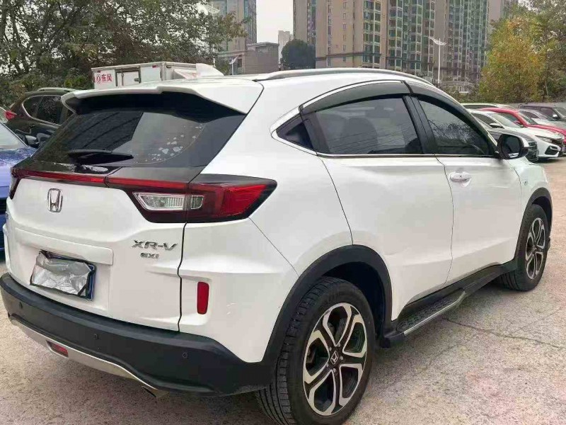 衡阳19年本田XRV7