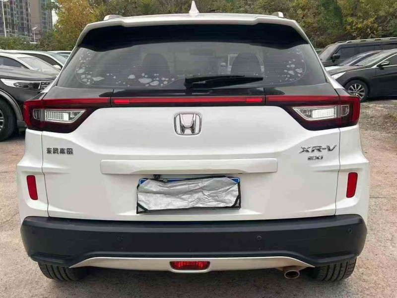 衡阳19年本田XRV8