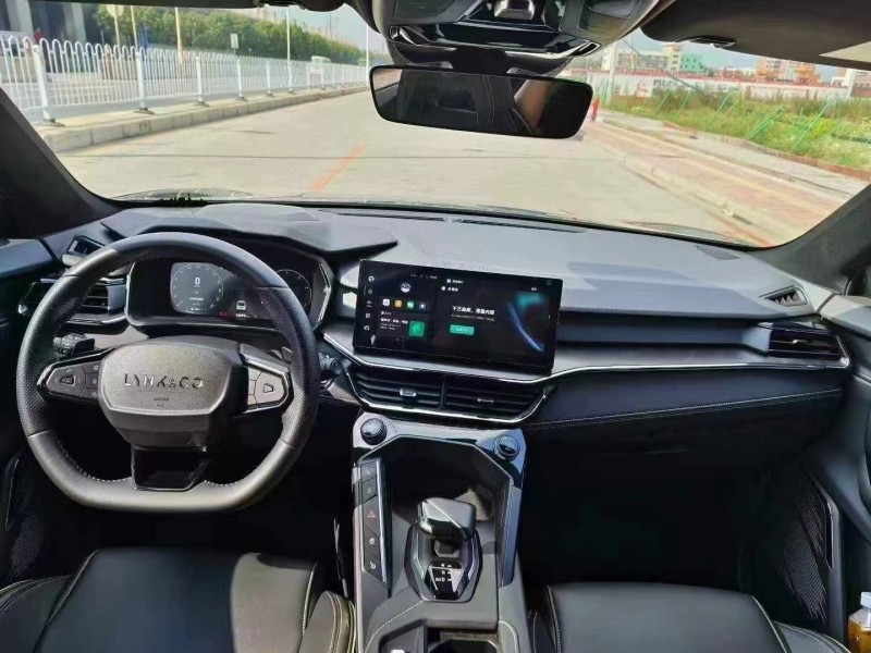 广州22年领克067