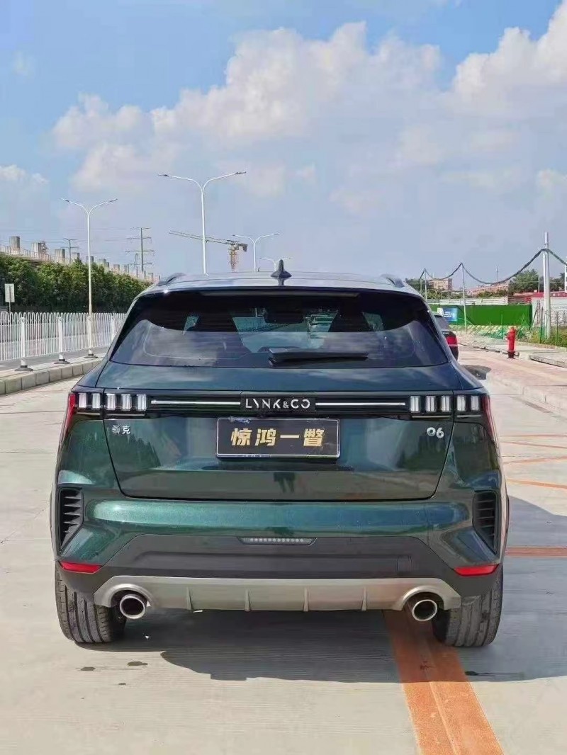 广州22年领克069