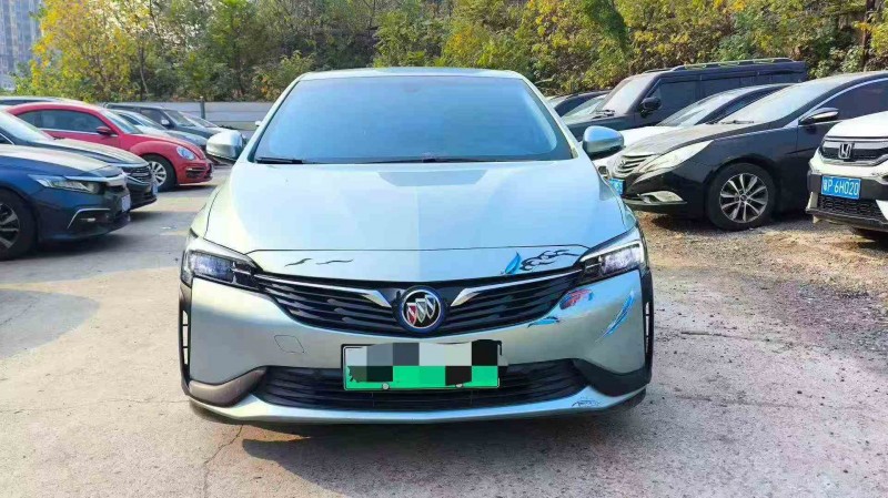 常德23年别克微蓝1