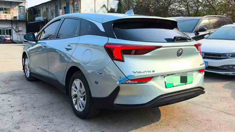 常德23年别克微蓝7