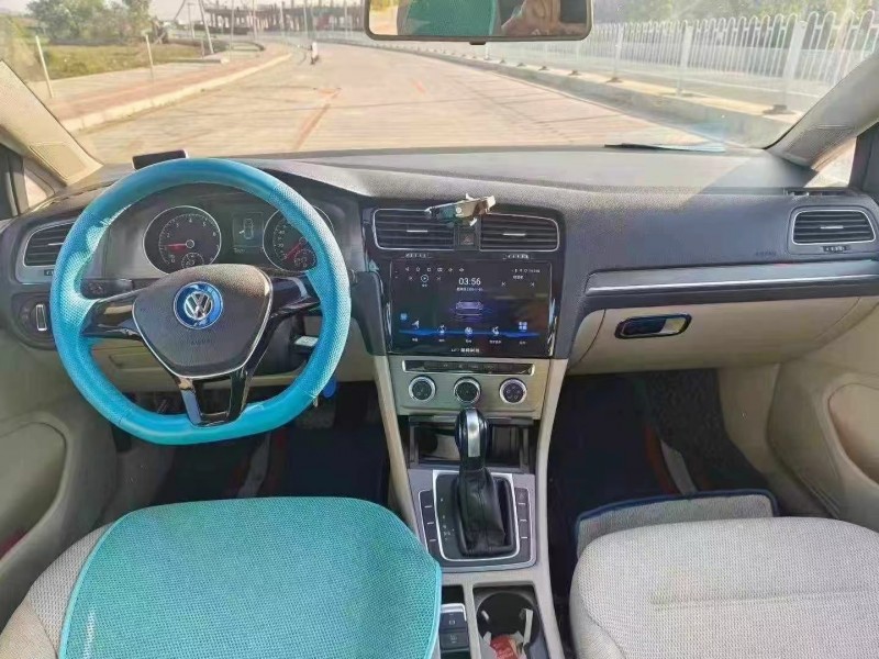 广州15年大众高尔夫8