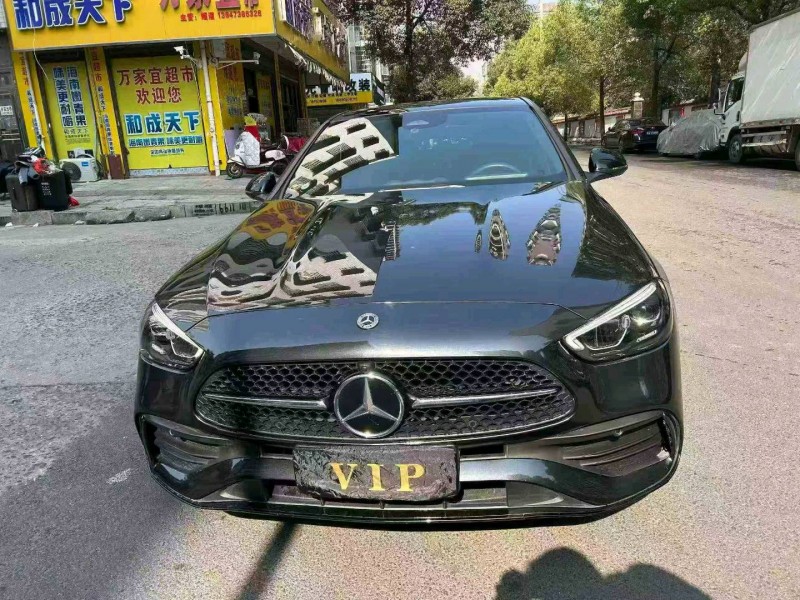 常德22年奔驰C1
