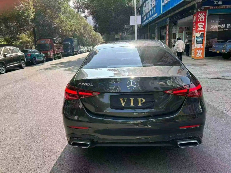 常德22年奔驰C7