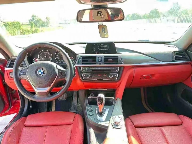 广州14年宝马4系5