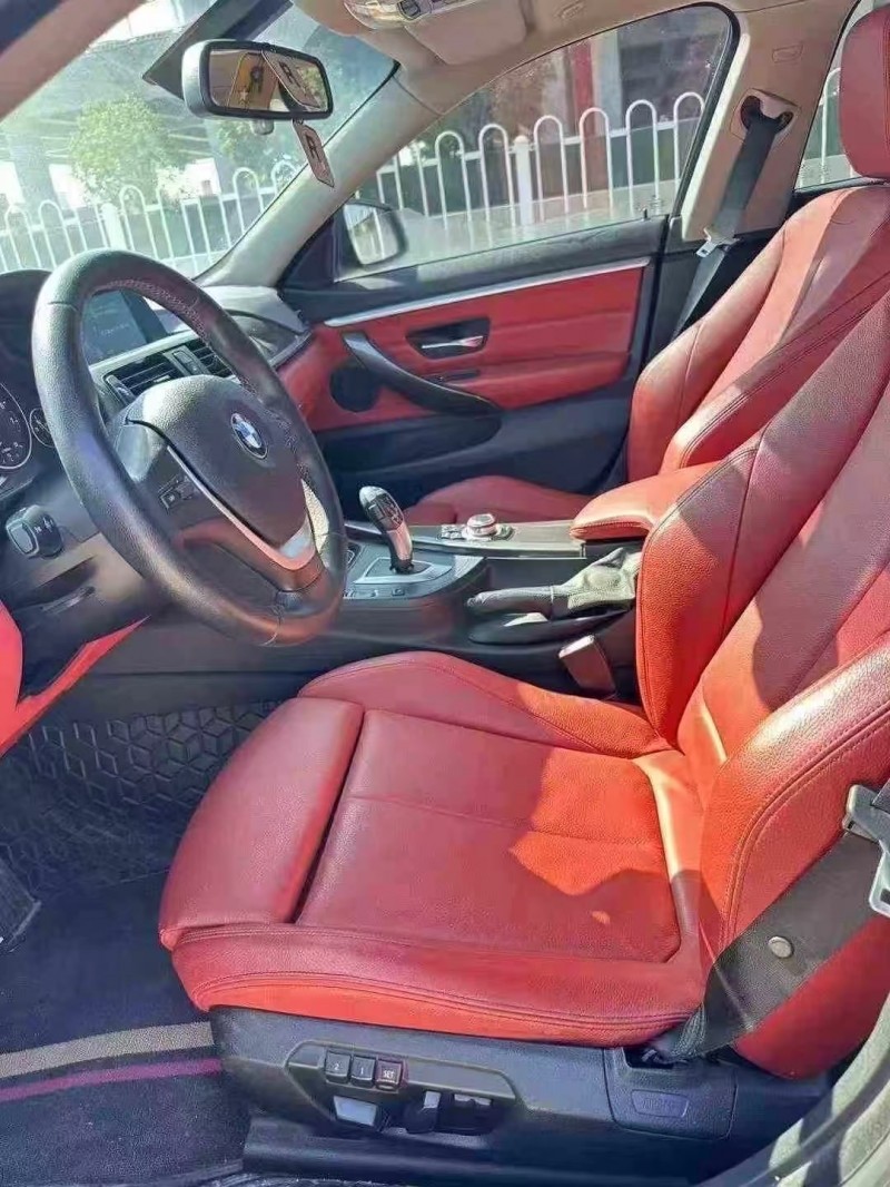 广州14年宝马4系6