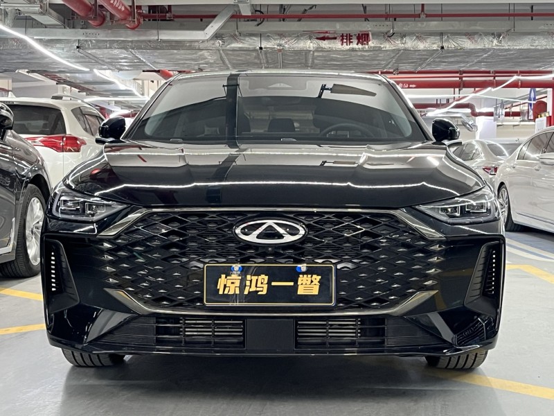 广州25年奇瑞艾瑞泽1