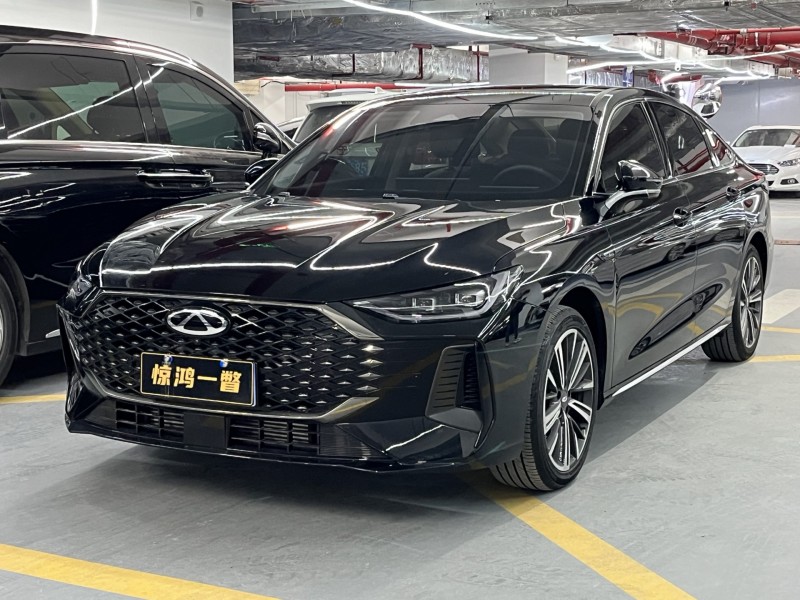 广州25年奇瑞艾瑞泽3