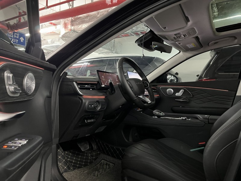 广州25年奇瑞艾瑞泽4