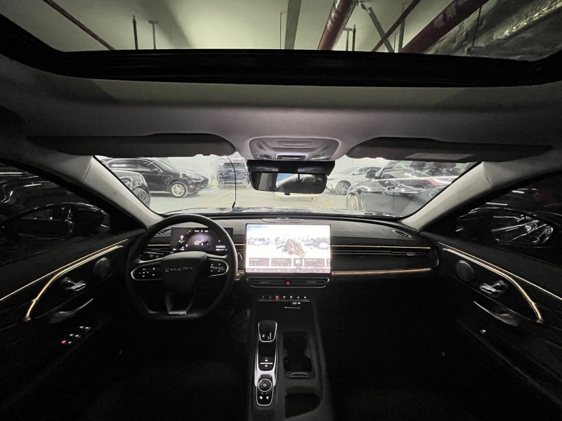 广州25年奇瑞艾瑞泽5