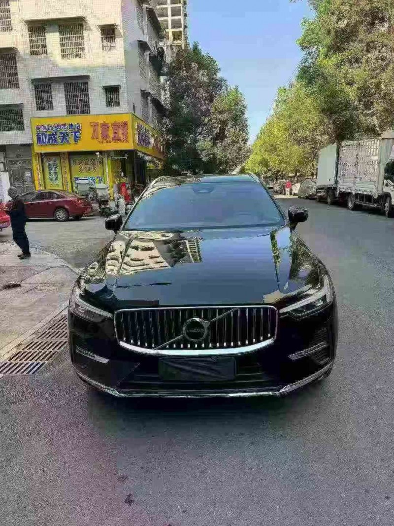 张家界24年沃尔沃XC601