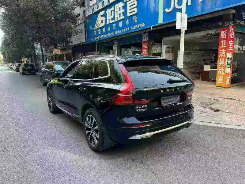 张家界24年沃尔沃XC606