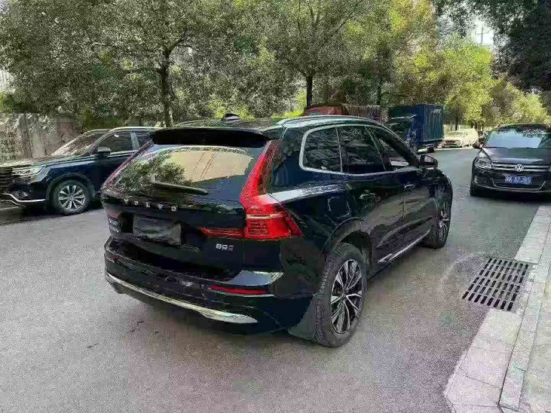 张家界24年沃尔沃XC607