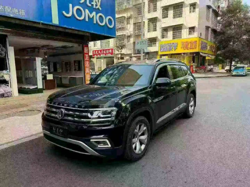 株洲20年大众途昂2