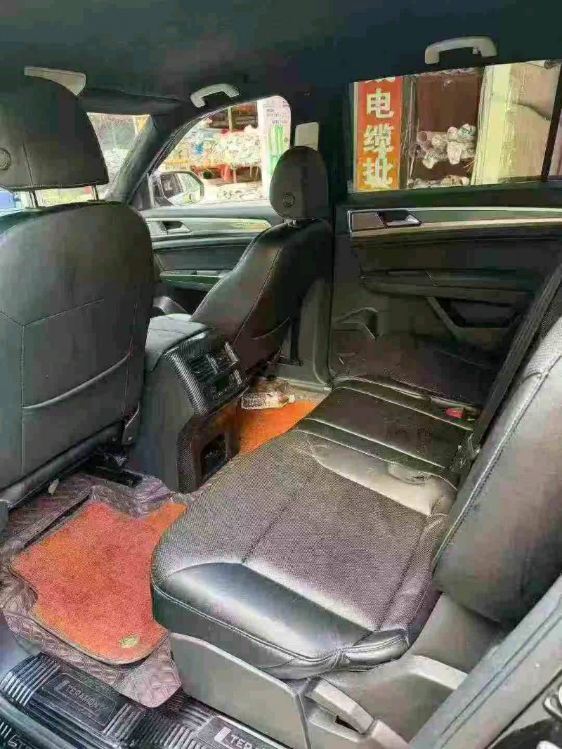 株洲20年大众途昂3