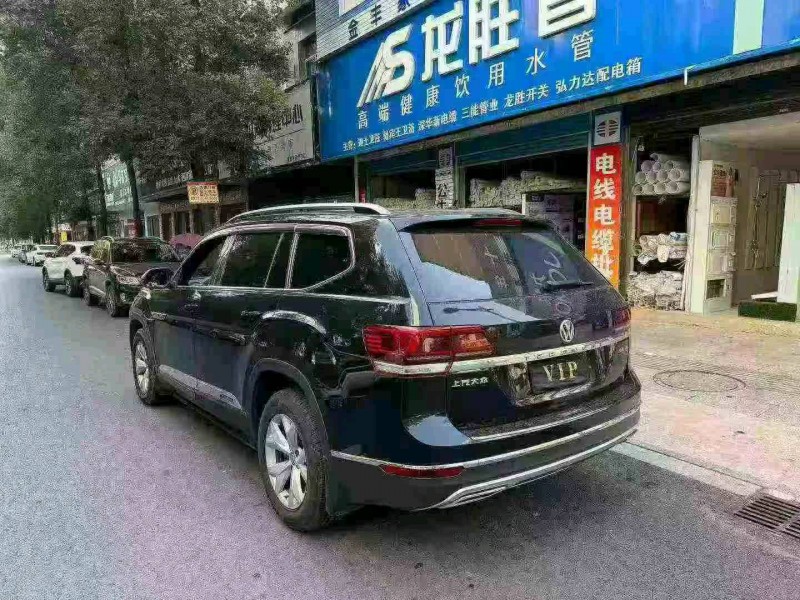 株洲20年大众途昂6