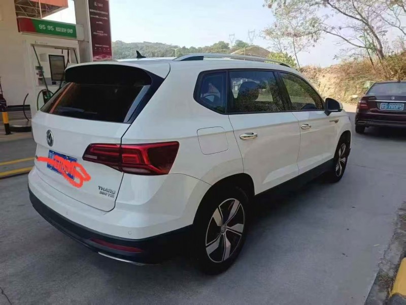 长沙19年大众途岳3