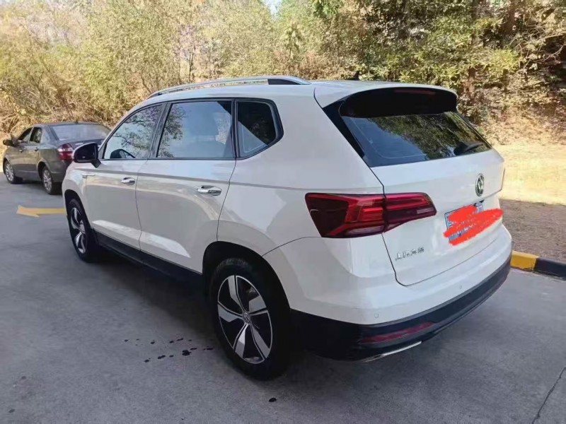 长沙19年大众途岳4