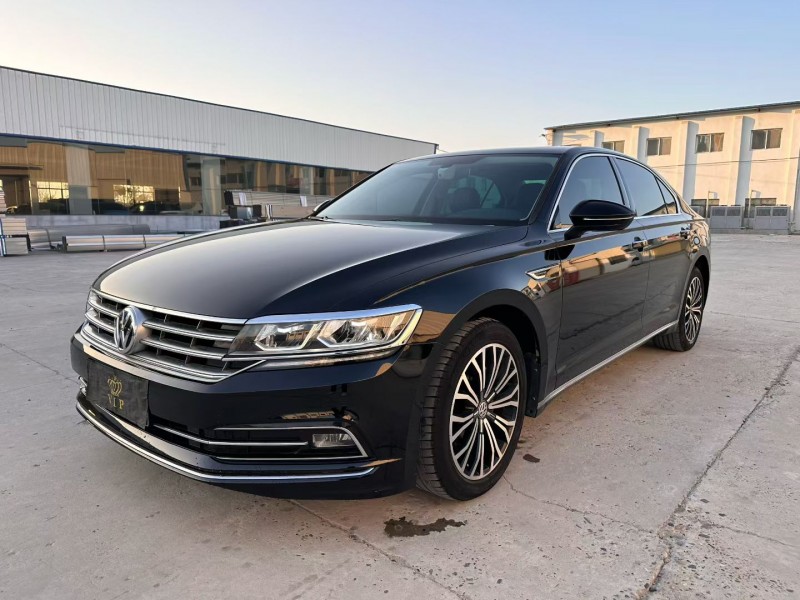 襄阳19年大众辉昂2