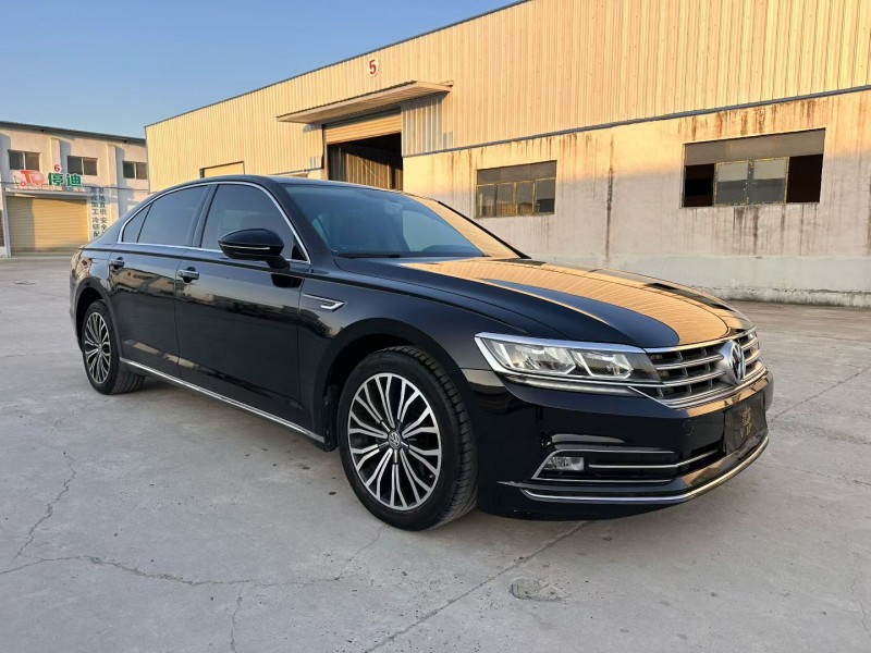 襄阳19年大众辉昂3