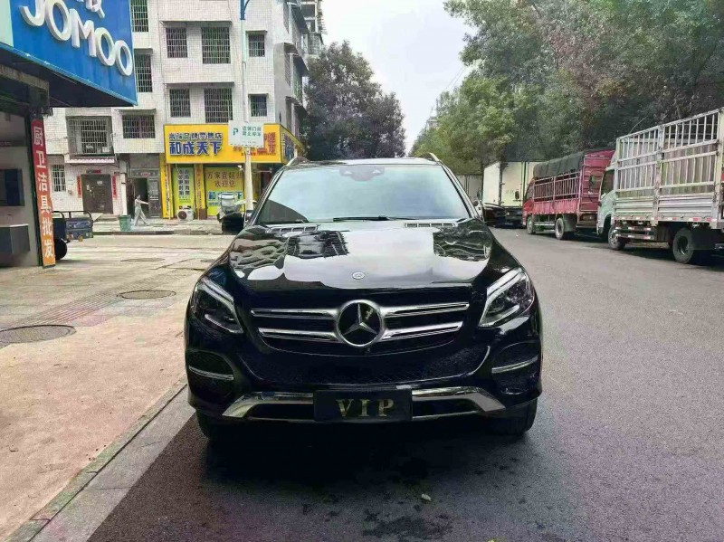 衡阳19年奔驰GLE1