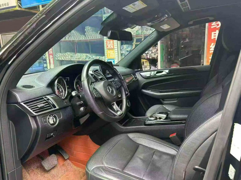 衡阳19年奔驰GLE3