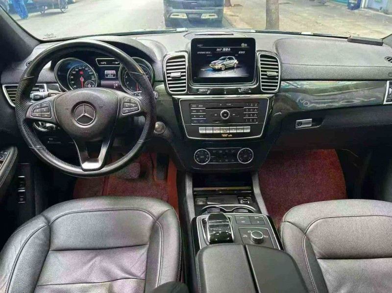 衡阳19年奔驰GLE4