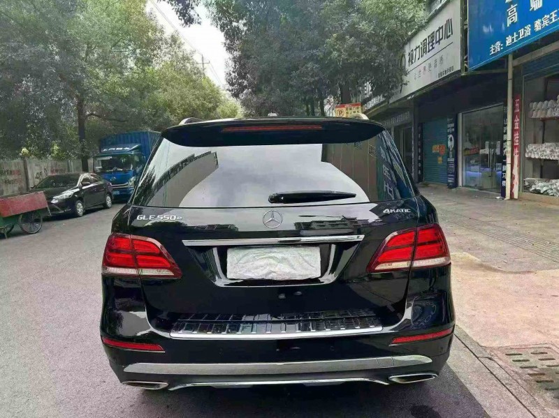 衡阳19年奔驰GLE5